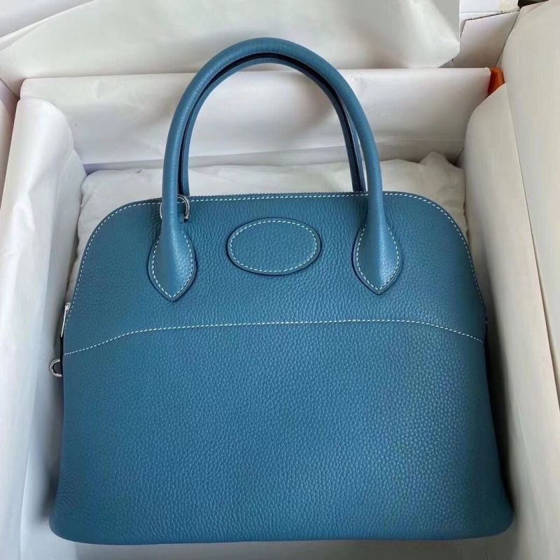 H**mes top handle bags